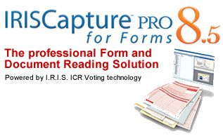 IRIS Capture Pro for Forms
