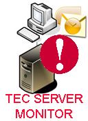 TEC Server Monitor